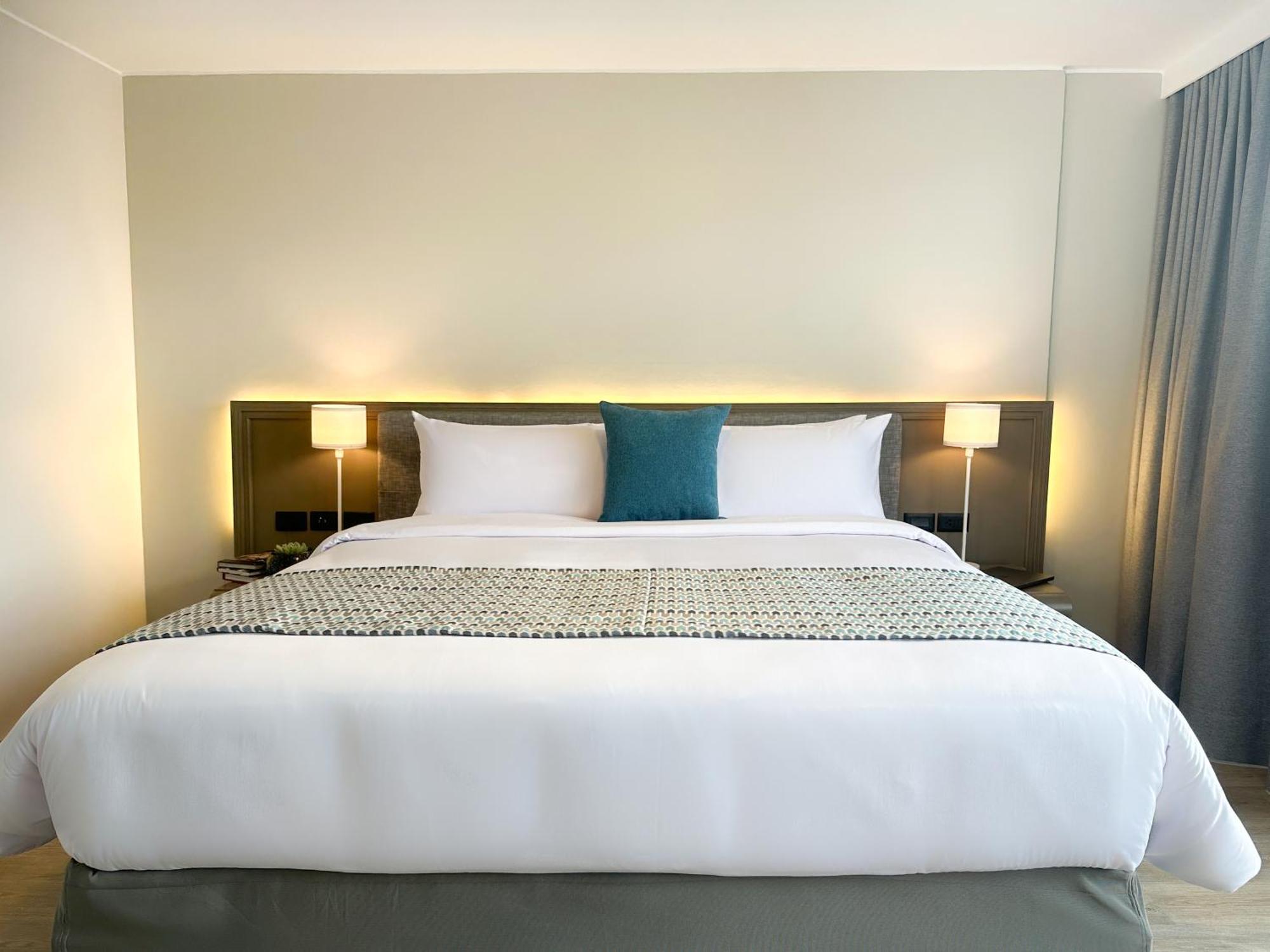 La Quinta By Wyndham Quito Hotell Exteriör bild