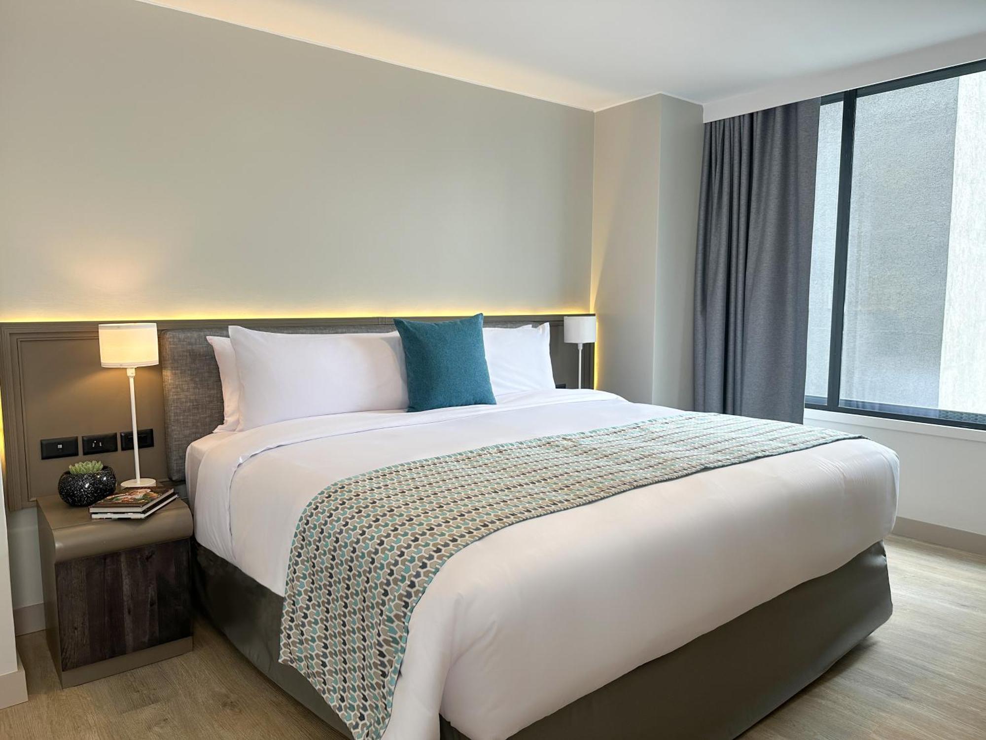 La Quinta By Wyndham Quito Hotell Exteriör bild