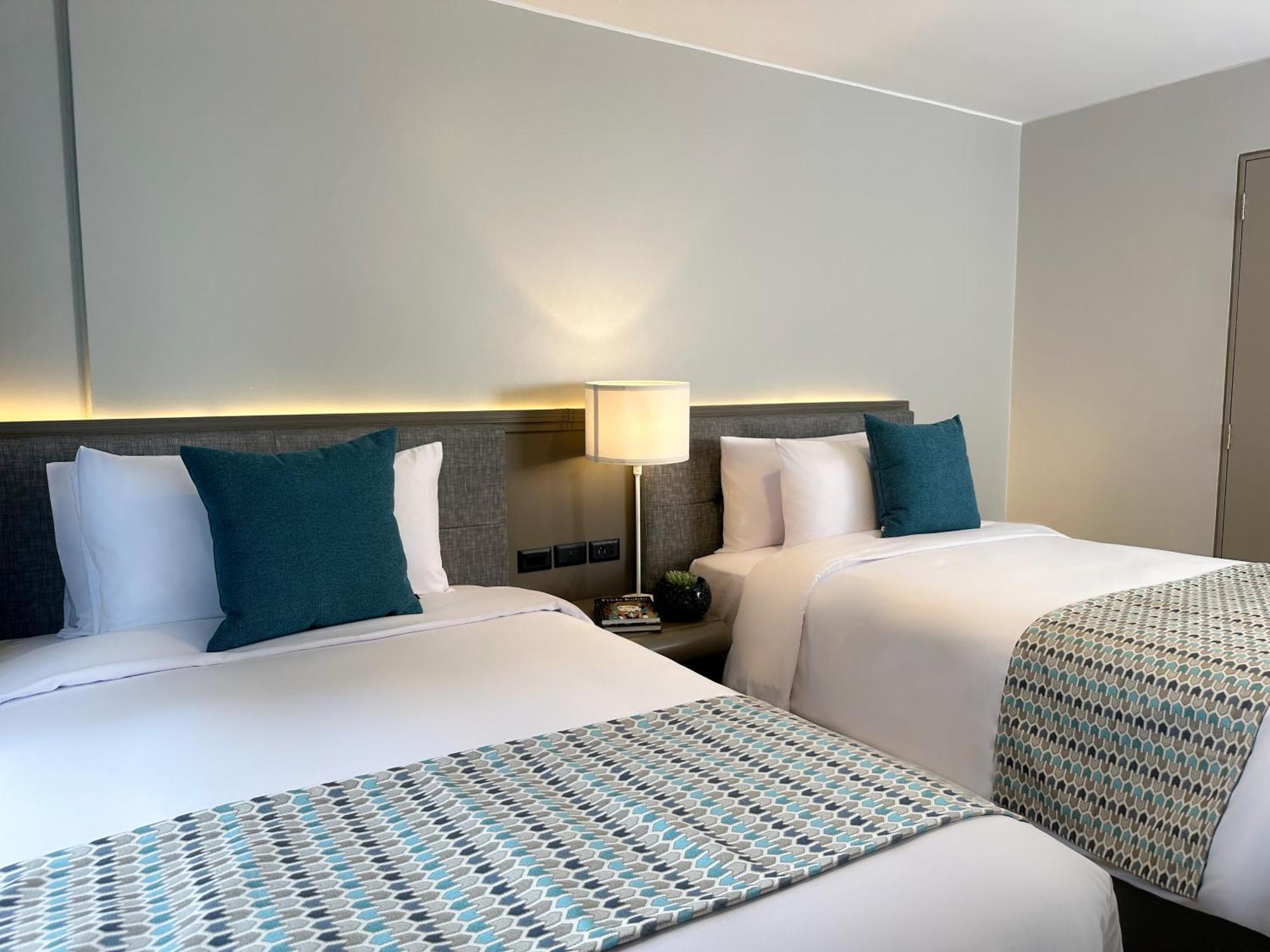 La Quinta By Wyndham Quito Hotell Exteriör bild