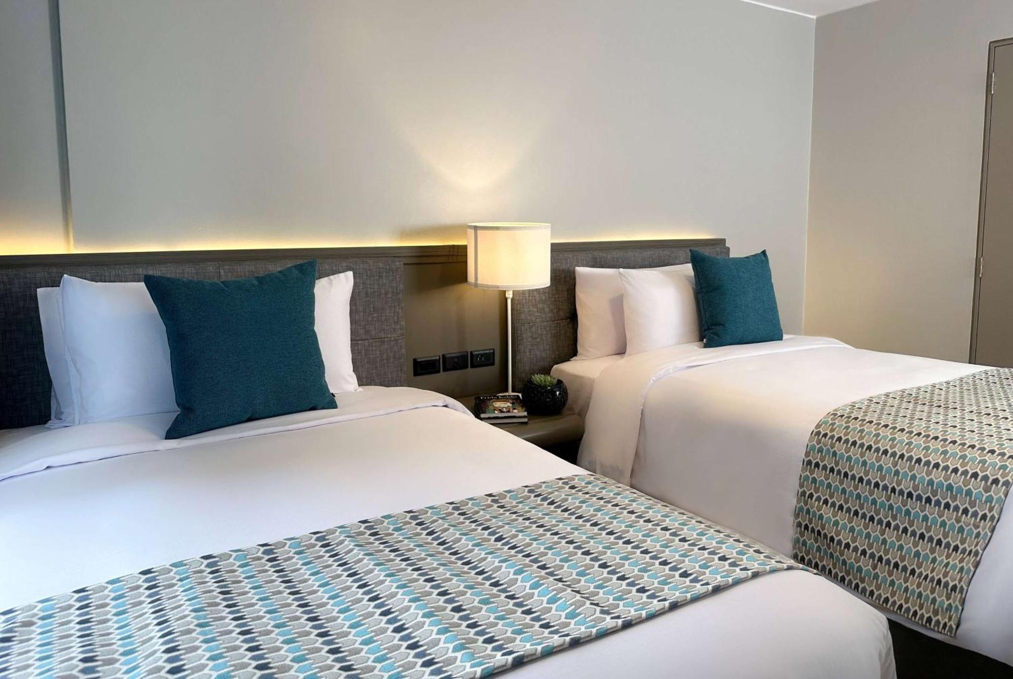 La Quinta By Wyndham Quito Hotell Exteriör bild