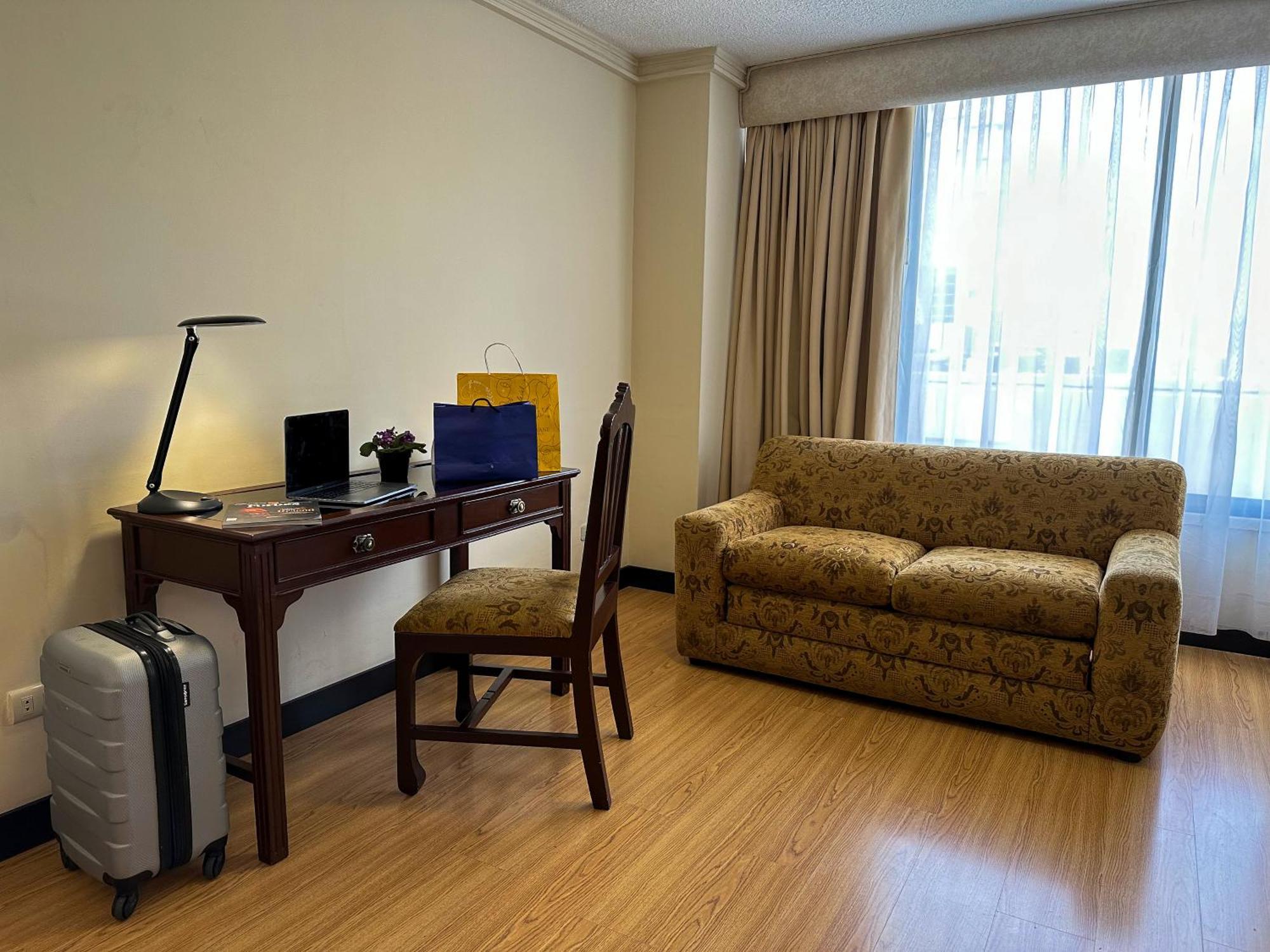 La Quinta By Wyndham Quito Hotell Rum bild