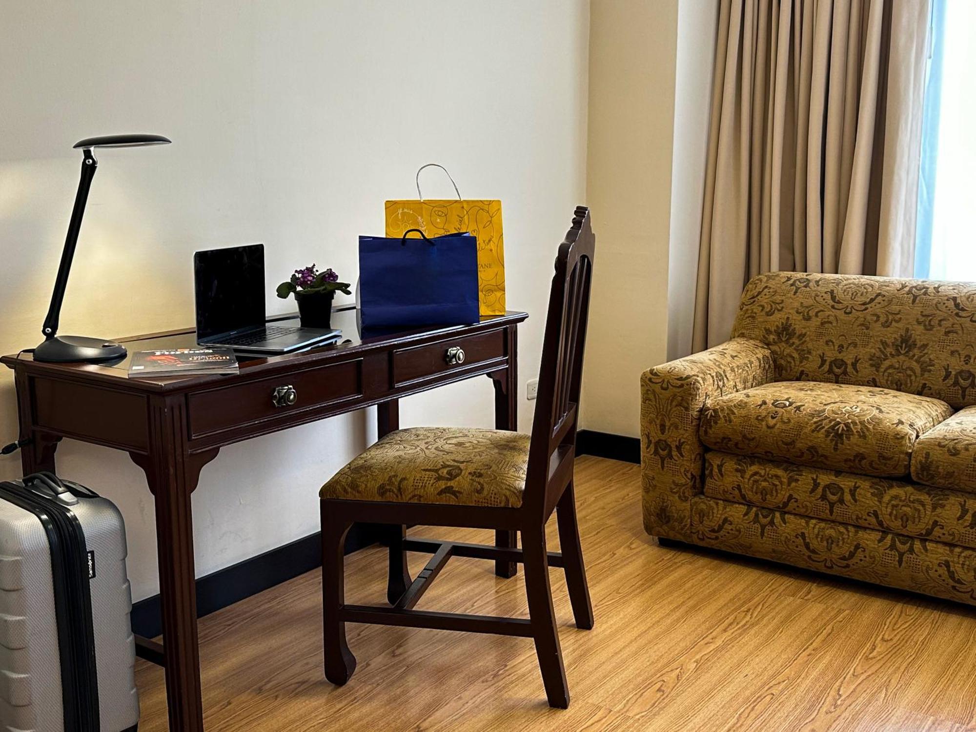 La Quinta By Wyndham Quito Hotell Rum bild