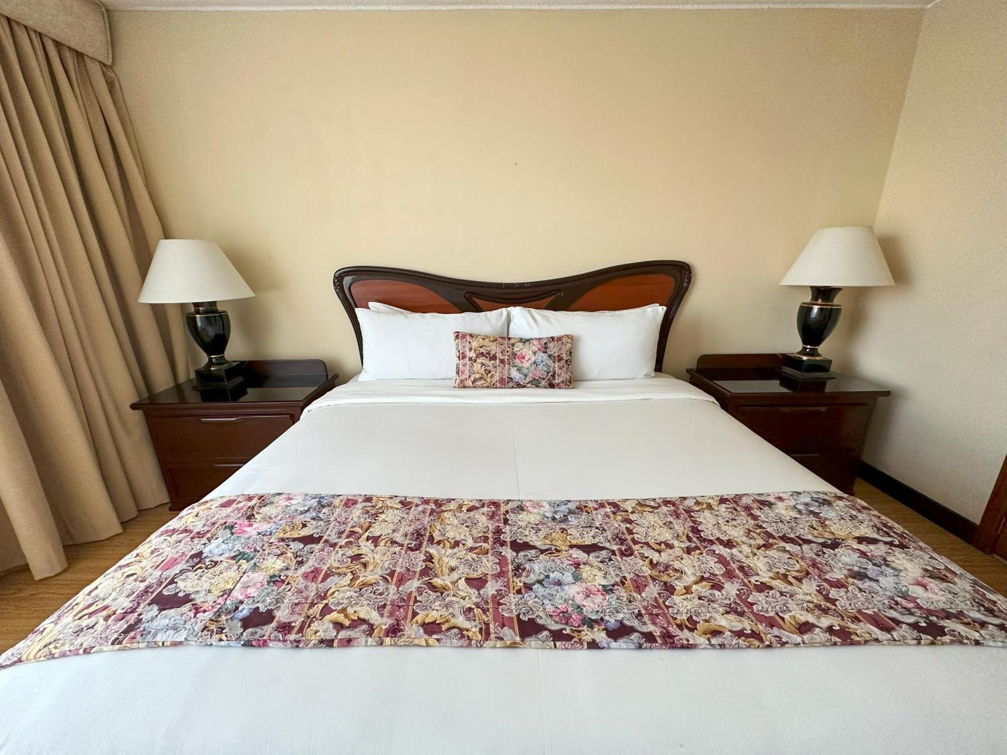 La Quinta By Wyndham Quito Hotell Rum bild